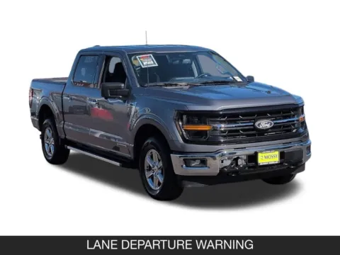 Photos of 2024 Ford F-150 XLT for sale in National City, CA at Mossy Nissan National City