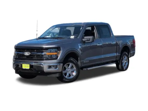 Gray 2024 Ford F-150 XLT for sale in National City, CA