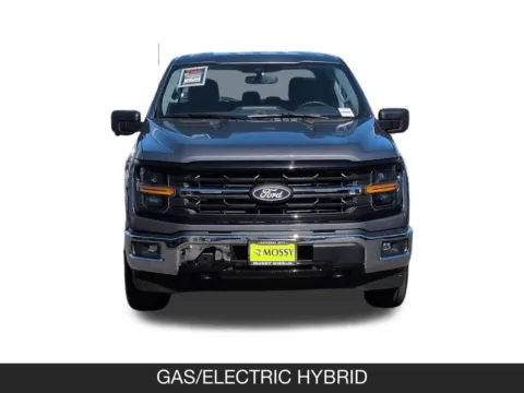 More photos of 2024 Ford F-150 XLT at Mossy Nissan National City, CA