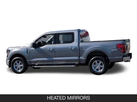 More photos of 2024 Ford F-150 XLT at Mossy Nissan National City, CA
