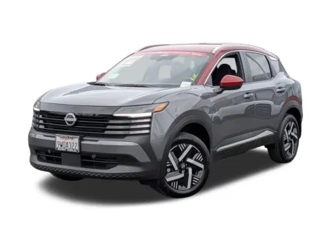 Gray 2026 Nissan Kicks SV for sale in National City, CA
