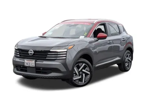 Gray 2026 Nissan Kicks SV for sale in National City, CA