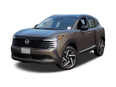 Brown 2026 Nissan Kicks SV for sale in National City, CA