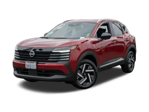 Red 2026 Nissan Kicks SV for sale in National City, CA