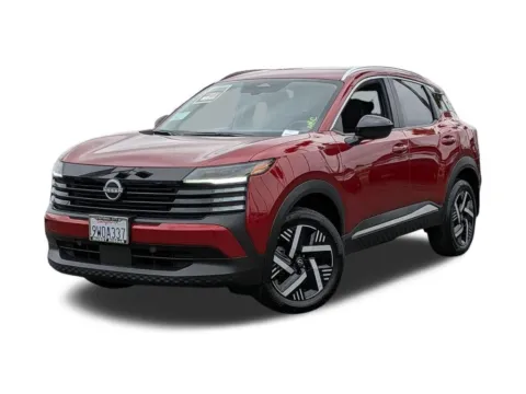 Red 2026 Nissan Kicks SV for sale in National City, CA