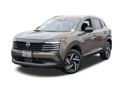 Brown 2026 Nissan Kicks SV for sale in National City, CA