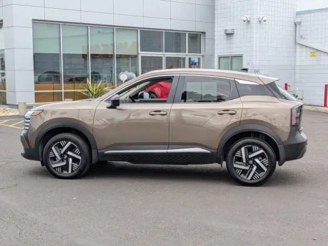 More photos of 2026 Nissan Kicks SV at Mossy Nissan National City, CA