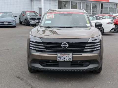 More photos of 2026 Nissan Kicks SV at Mossy Nissan National City, CA