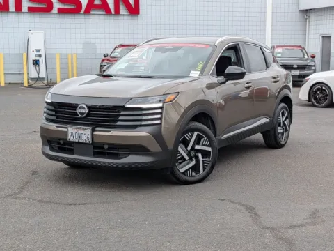 Brown 2026 Nissan Kicks SV for sale in National City, CA