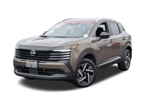 Brown 2026 Nissan Kicks SV for sale in National City, CA
