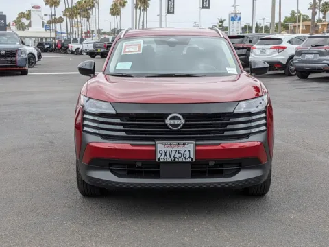 More photos of 2026 Nissan Kicks SV at Mossy Nissan National City, CA
