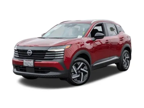 Red 2026 Nissan Kicks SV for sale in National City, CA