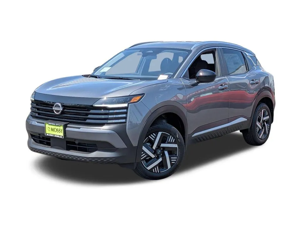 Gray 2026 Nissan Kicks SV for sale in National City, CA