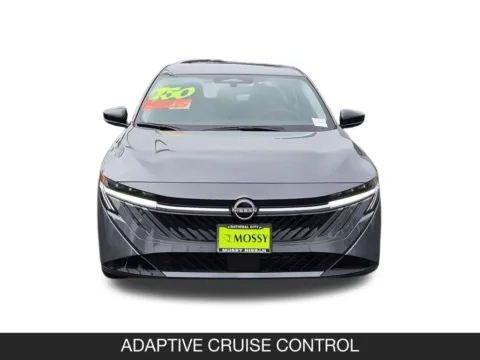 More photos of 2026 Nissan Sentra SV at Mossy Nissan National City, CA