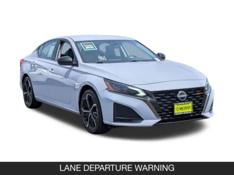Photos of 2024 Nissan Altima 2.5 SR for sale in National City, CA at Mossy Nissan National City