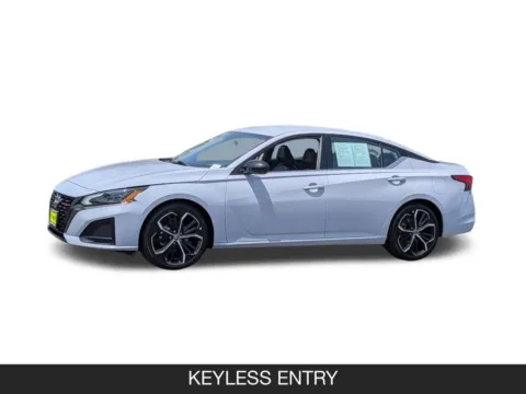 More photos of 2024 Nissan Altima 2.5 SR at Mossy Nissan National City, CA