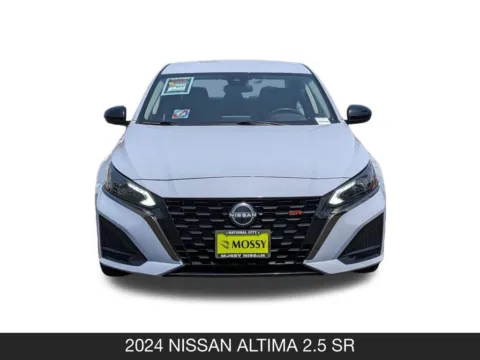 More photos of 2024 Nissan Altima 2.5 SR at Mossy Nissan National City, CA