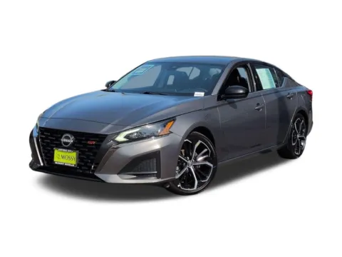 Gray 2024 Nissan Altima 2.5 SR for sale in National City, CA