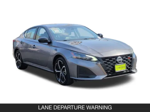 Photos of 2024 Nissan Altima 2.5 SR for sale in National City, CA at Mossy Nissan National City