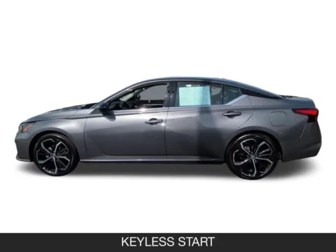 More photos of 2024 Nissan Altima 2.5 SR at Mossy Nissan National City, CA