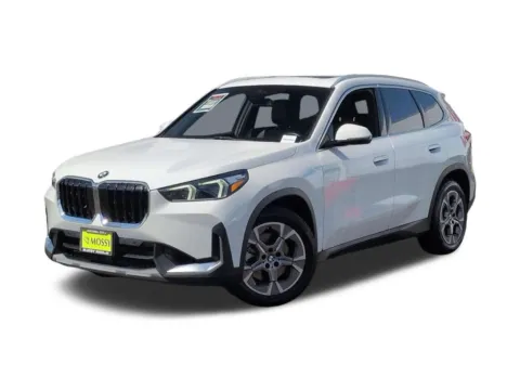 White 2023 BMW X1 xDrive28i for sale in National City, CA
