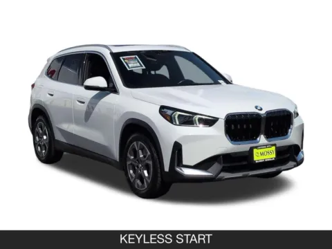 Photos of 2023 BMW X1 xDrive28i for sale in National City, CA at Mossy Nissan National City
