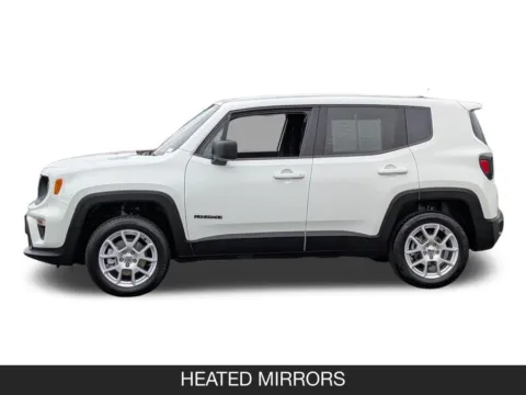 More photos of 2023 Jeep Renegade Latitude at Mossy Nissan National City, CA