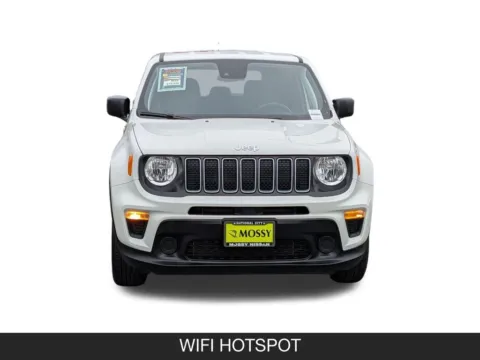 More photos of 2023 Jeep Renegade Latitude at Mossy Nissan National City, CA