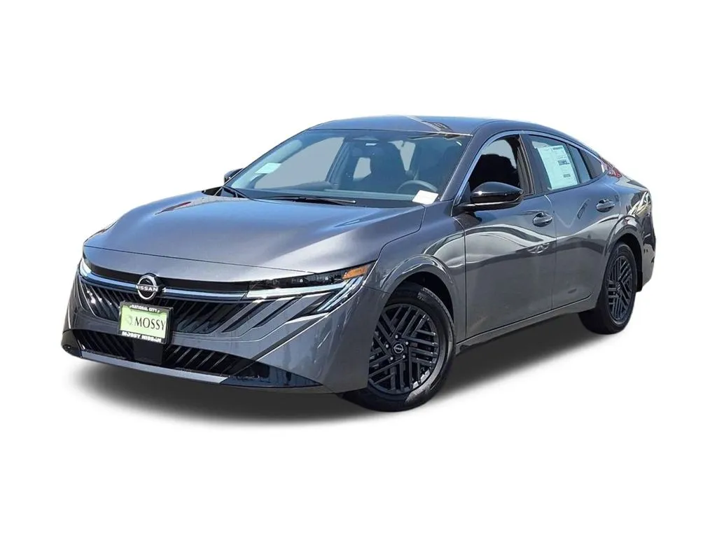 Gray 2026 Nissan Sentra SV for sale in National City, CA