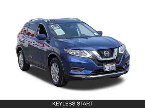 Photos of 2020 Nissan Rogue SV for sale in National City, CA at Mossy Nissan National City
