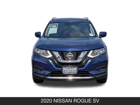 More photos of 2020 Nissan Rogue SV at Mossy Nissan National City, CA