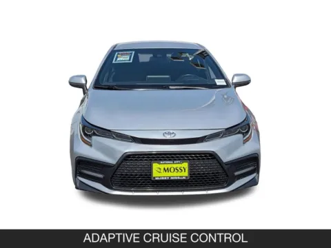 More photos of 2020 Toyota Corolla SE at Mossy Nissan National City, CA