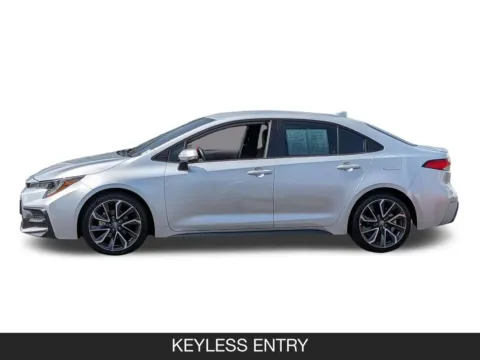 More photos of 2020 Toyota Corolla SE at Mossy Nissan National City, CA