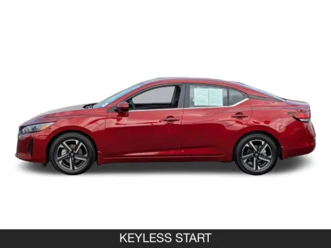 More photos of 2024 Nissan Sentra SV at Mossy Nissan National City, CA
