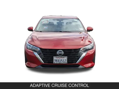 More photos of 2024 Nissan Sentra SV at Mossy Nissan National City, CA