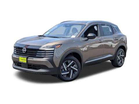 Brown 2026 Nissan Kicks SV for sale in National City, CA