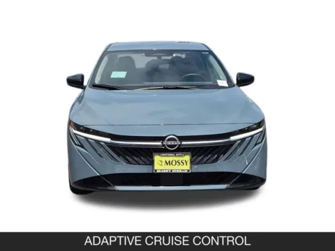 More photos of 2026 Nissan Sentra SV at Mossy Nissan National City, CA