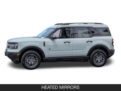 More photos of 2024 Ford Bronco Sport Big Bend at Mossy Nissan National City, CA
