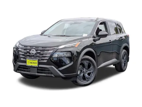 Black 2026 Nissan Rogue SV for sale in National City, CA