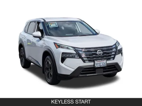Photos of 2024 Nissan Rogue SV for sale in National City, CA at Mossy Nissan National City