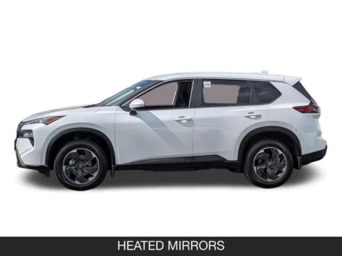 More photos of 2024 Nissan Rogue SV at Mossy Nissan National City, CA