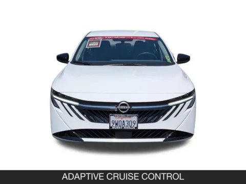 More photos of 2026 Nissan Sentra SV at Mossy Nissan National City, CA