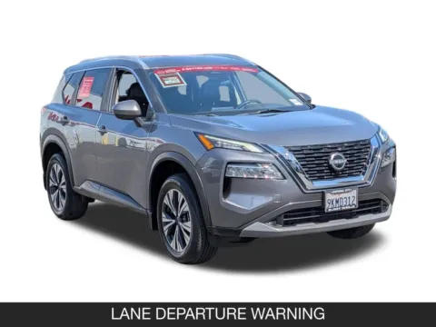 Photos of 2023 Nissan Rogue SV for sale in National City, CA at Mossy Nissan National City
