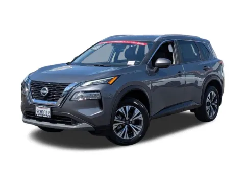 Gray 2023 Nissan Rogue SV for sale in National City, CA
