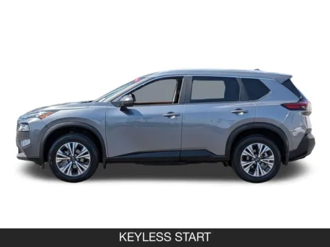 More photos of 2023 Nissan Rogue SV at Mossy Nissan National City, CA