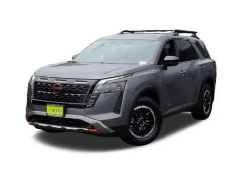 Gray 2026 Nissan Pathfinder Rock Creek for sale in National City, CA