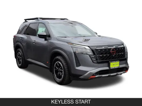 Photos of 2026 Nissan Pathfinder Rock Creek for sale in National City, CA at Mossy Nissan National City