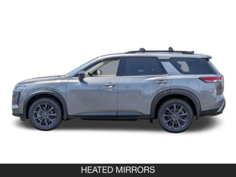 More photos of 2026 Nissan Pathfinder SL at Mossy Nissan National City, CA