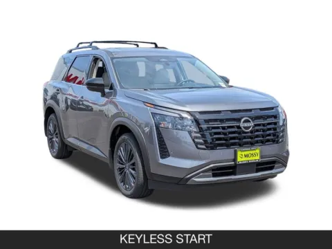 Photos of 2026 Nissan Pathfinder SL for sale in National City, CA at Mossy Nissan National City