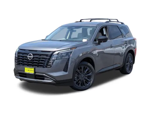 Gray 2026 Nissan Pathfinder SL for sale in National City, CA